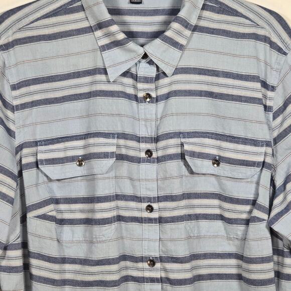 Chaps Women's Bundle Of Two Tops. Size 2X And 3X. - Picture 6 of 16